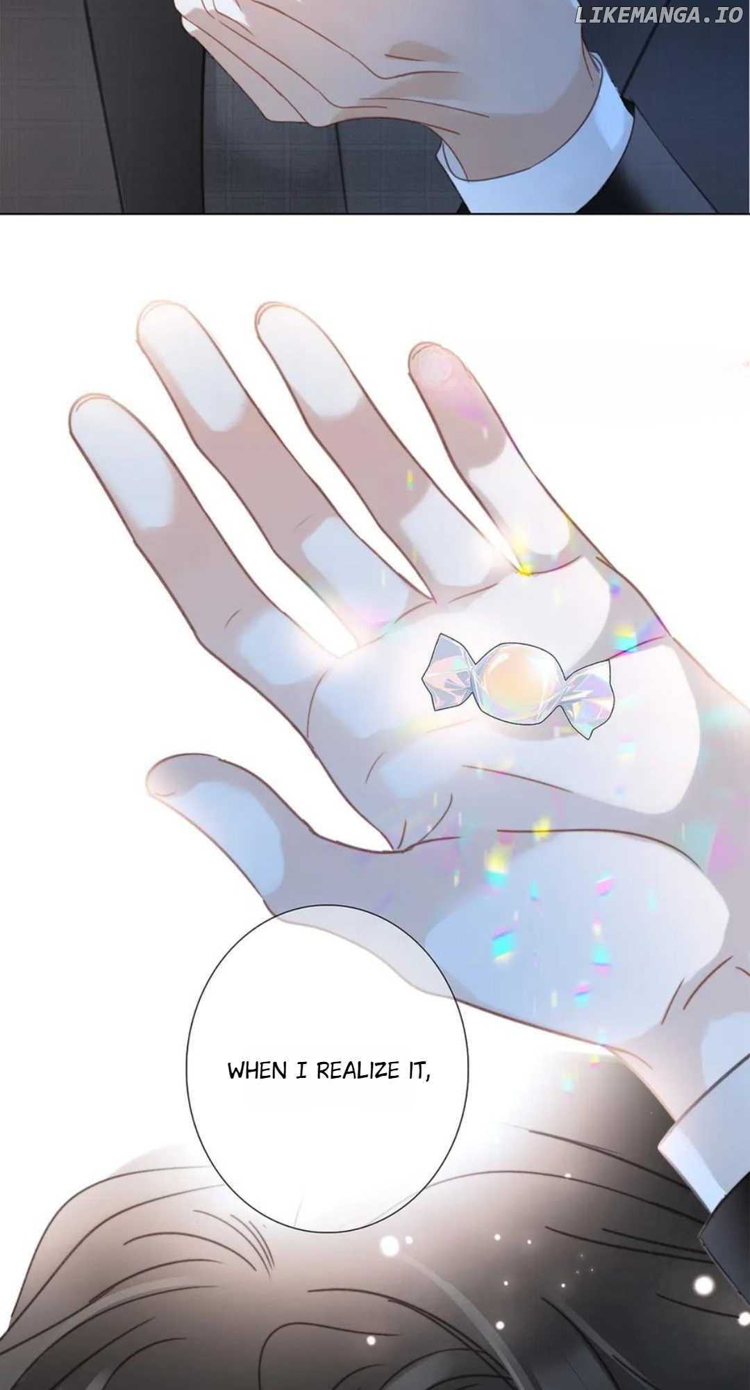 1st Kiss – I Don’t Want To Consider You As Sister Anymore Chapter 89 - 83 - page 34